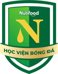 Logo Học viện Bóng đá Nutifood